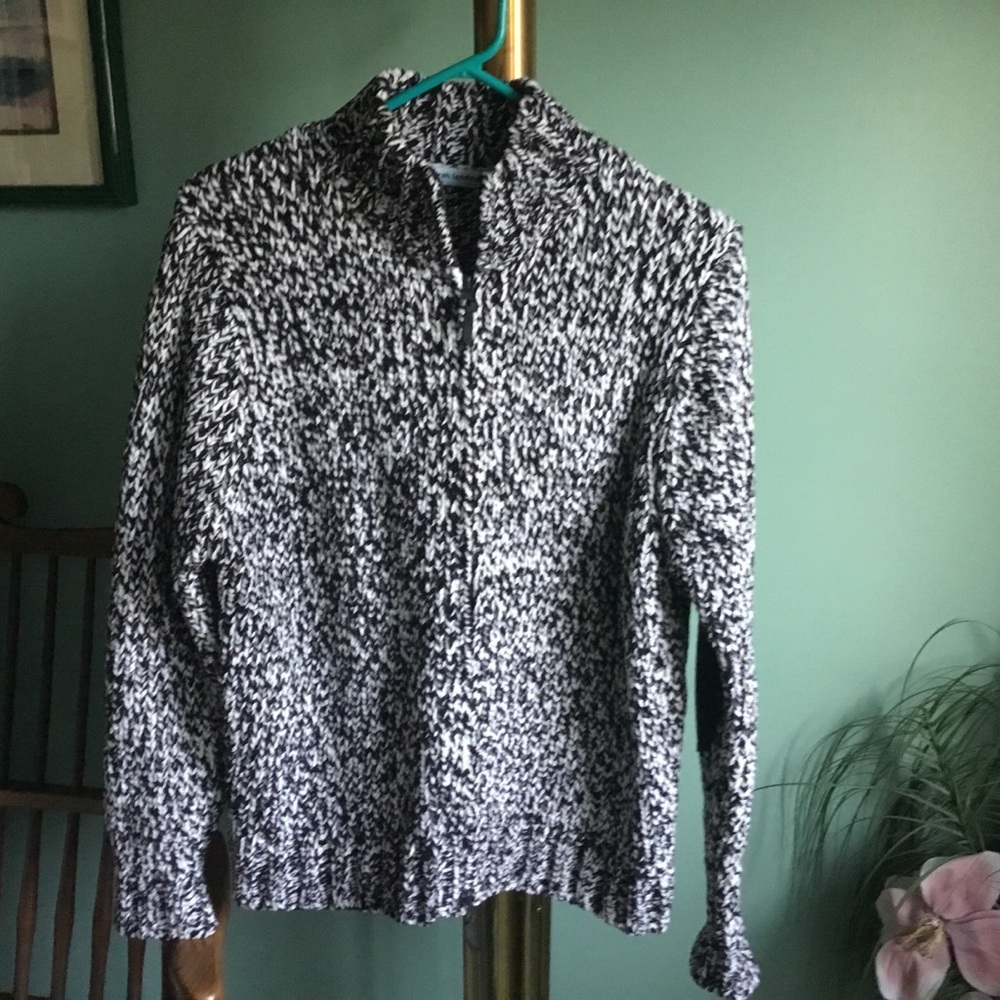 Sweater Coat by Marsh Landing - Size M - NWOT